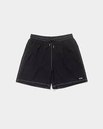 Bene Culture Black Domino Shorts