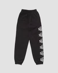 Bene Culture Black Worldwide Pant