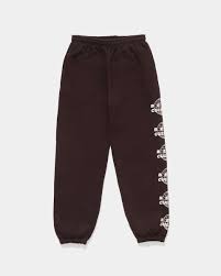 Bene Culture Brown Worldwide Joggers