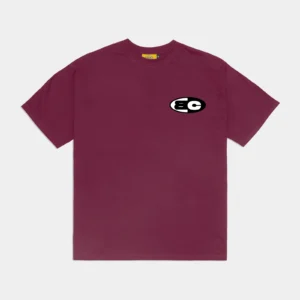 Bene Culture Cult Maroon T-Shirt