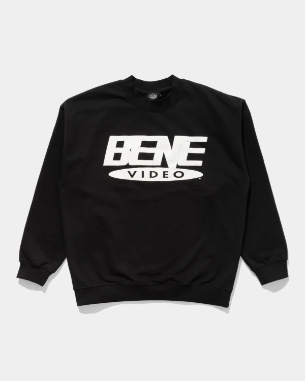 Bene Culture DVD Black Jumper