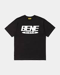 Bene Culture DVD Black T-Shirt