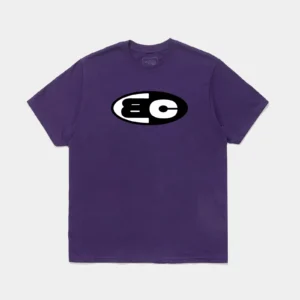 Bene Culture Domino Purple T-Shirt