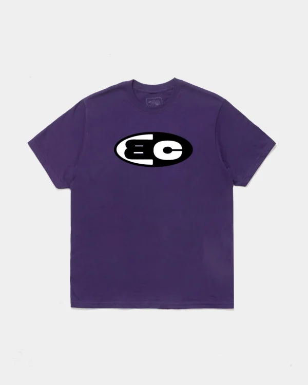 Bene Culture Domino Purple T-Shirt