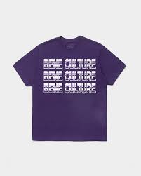 Bene Culture Energy Purple T-Shirt