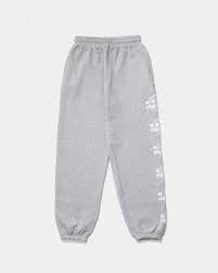 Bene Culture Grey Worldwide Joggers