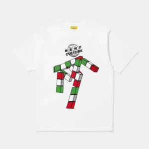 Bene Culture Italia 90s White T-Shirt