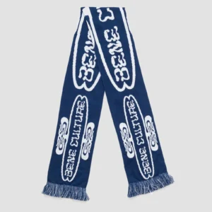 Bene Culture Metro Blue Scarf