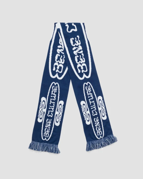 Bene Culture Metro Blue Scarf