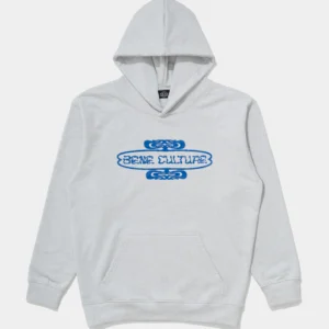 Bene Culture Metro Grey Hoodie