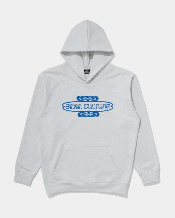 Bene Culture Metro Grey Hoodie