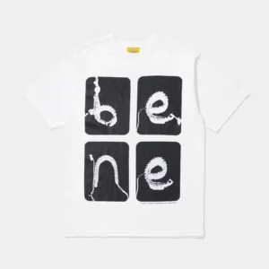 Bene Culture Nots White T-Shirt