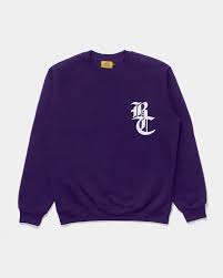 Bene Culture Purple BC Jumper