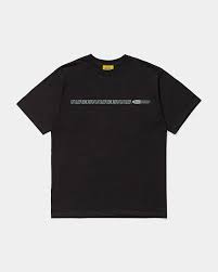 Bene Culture Repeat Black T-Shirt