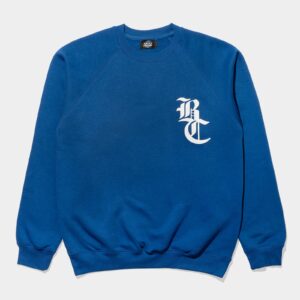 Bene Culture Royal Blue BC Jumper