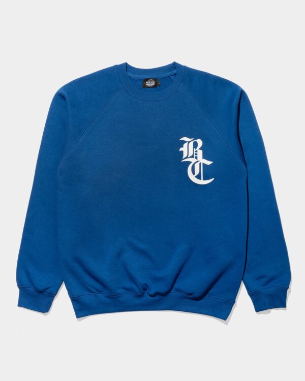 Bene Culture Royal Blue BC Jumper