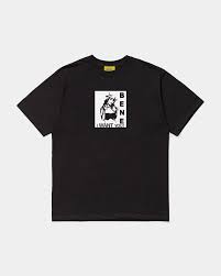 Bene Culture Want You Black T-Shirt